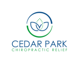 https://www.logocontest.com/public/logoimage/1633521285Cedar Park Chiropractic.png